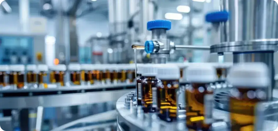 Case Study Thumbnail - Intelligent Forecasting Solution for Pharmaceutical Salesforce – Middle East
